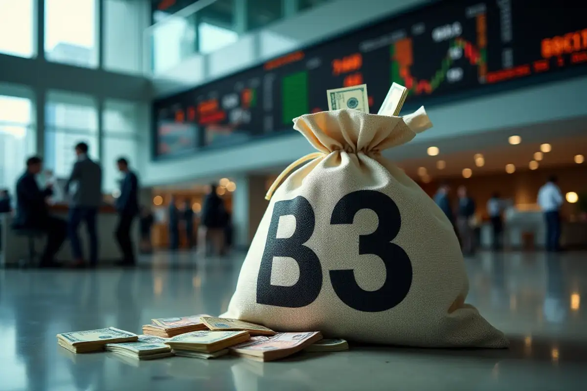 Como Investir na Bolsa de Valores